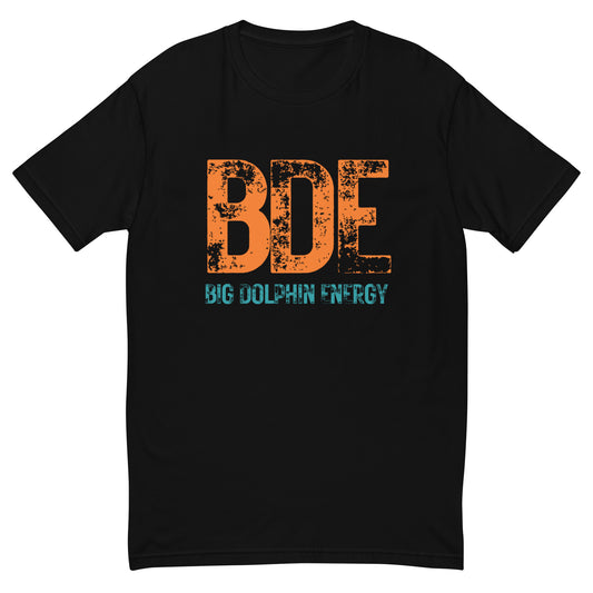 Men's BDE Fitted Tee